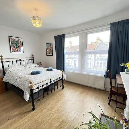 2Br Edwardian House In Greenwich Abbey Wood Exterior photo